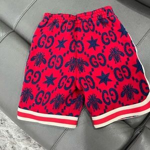 Gucci shorts for boys